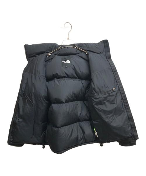 THE NORTH FACE（ザ ノース フェイス）THE NORTH FACE (ザ ノース フェイス) ヌプシジャケット ブラック サイズ:Lの古着・服飾アイテム