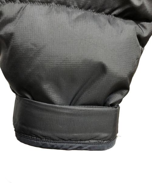 THE NORTH FACE（ザ ノース フェイス）THE NORTH FACE (ザ ノース フェイス) ヌプシジャケット ブラック サイズ:Lの古着・服飾アイテム