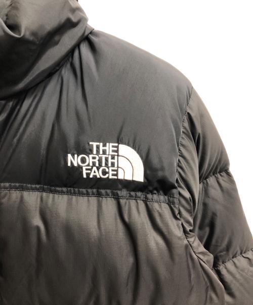 THE NORTH FACE（ザ ノース フェイス）THE NORTH FACE (ザ ノース フェイス) ヌプシジャケット ブラック サイズ:Lの古着・服飾アイテム