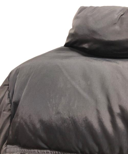 THE NORTH FACE（ザ ノース フェイス）THE NORTH FACE (ザ ノース フェイス) ヌプシジャケット ブラック サイズ:Lの古着・服飾アイテム