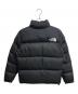 THE NORTH FACE (ザ ノース フェイス) ヌプシジャケット ブラック サイズ:L：18000円