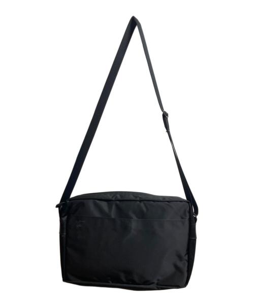 PORTER（ポーター）PORTER (ポーター) フラッシュショルダーバッグ ブラックの古着・服飾アイテム