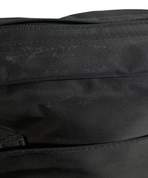 PORTER（ポーター）PORTER (ポーター) フラッシュショルダーバッグ ブラックの古着・服飾アイテム