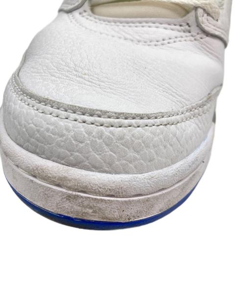 NIKE（ナイキ）NIKE (ナイキ) エアジョーダン5 'ステルス2.0' ホワイト サイズ:UK8.5の古着・服飾アイテム