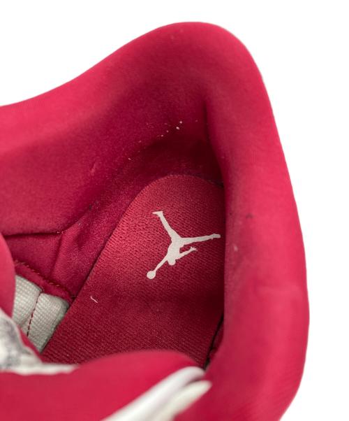 NIKE（ナイキ）NIKE (ナイキ) Air Jordan 3 カーディナルレッド ホワイト サイズ:UK8.5の古着・服飾アイテム