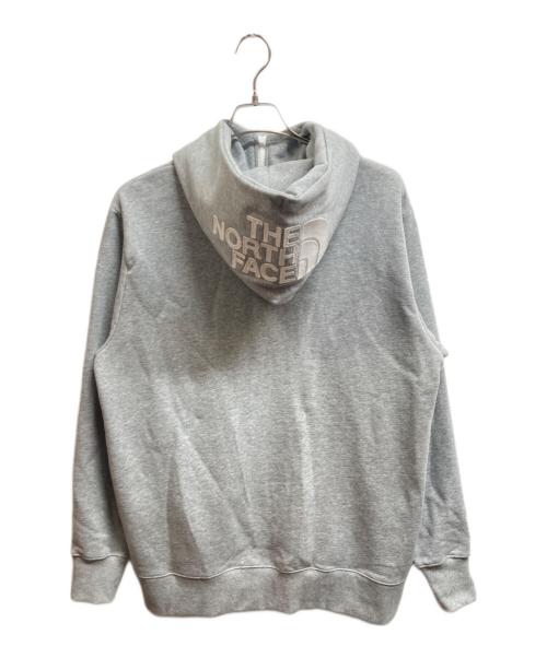 THE NORTH FACE（ザ ノース フェイス）THE NORTH FACE (ザ ノース フェイス) リアビューフルジップフーディ グレー サイズ:Lの古着・服飾アイテム