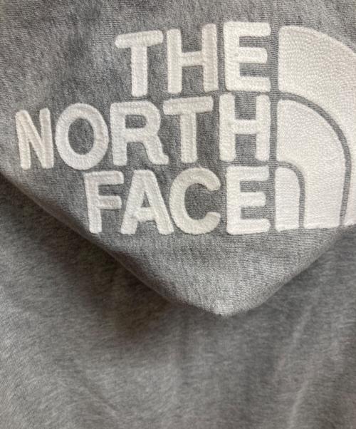 THE NORTH FACE（ザ ノース フェイス）THE NORTH FACE (ザ ノース フェイス) リアビューフルジップフーディ グレー サイズ:Lの古着・服飾アイテム