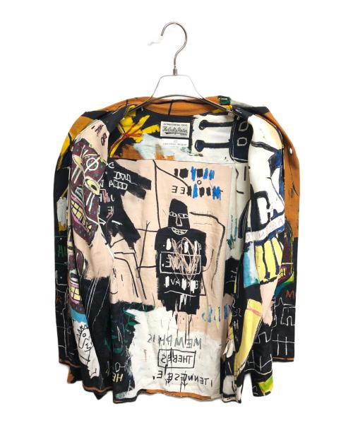 WACKO MARIA（ワコマリア）WACKO MARIA (ワコマリア) BASQUIAT アロハシャツ マルチカラー サイズ:Mの古着・服飾アイテム