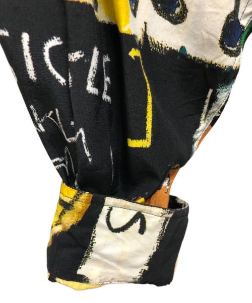 WACKO MARIA（ワコマリア）WACKO MARIA (ワコマリア) BASQUIAT アロハシャツ マルチカラー サイズ:Mの古着・服飾アイテム