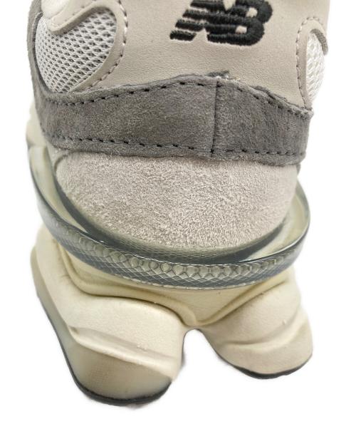 NEW BALANCE（ニューバランス）NEW BALANCE (ニューバランス) U9060GRY グレー サイズ:UK4.5の古着・服飾アイテム