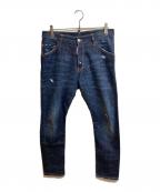 DSQUARED2ディースクエアード）の古着「Classic kenny jean」｜インディゴ