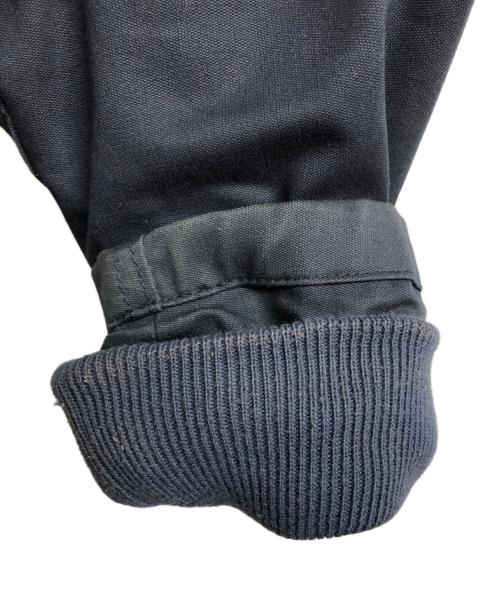 AVIREX（アヴィレックス）AVIREX (アヴィレックス) N-1 デッキジャケット PLAIN ネイビー サイズ:Lの古着・服飾アイテム