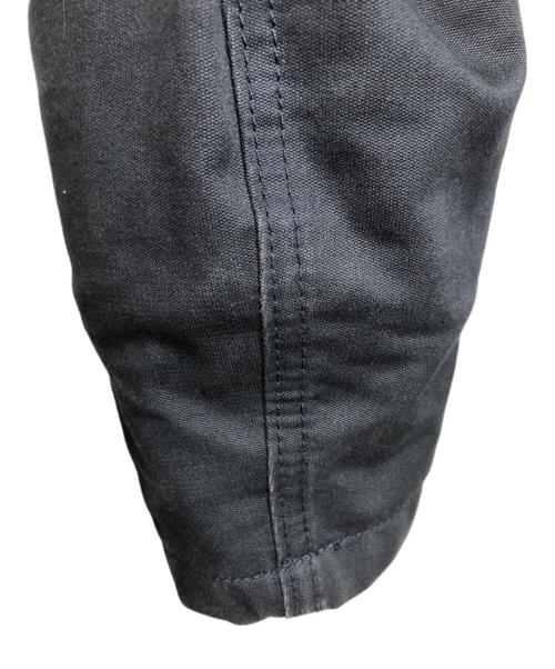 AVIREX（アヴィレックス）AVIREX (アヴィレックス) N-1 デッキジャケット PLAIN ネイビー サイズ:Lの古着・服飾アイテム