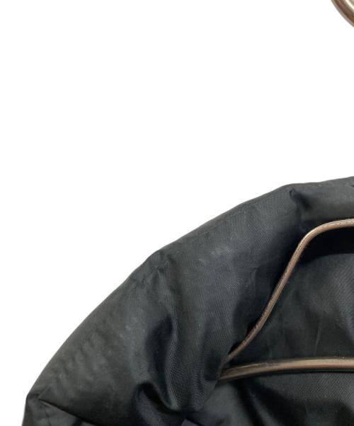 POLO RALPH LAUREN（ポロ・ラルフローレン）POLO RALPH LAUREN (ポロ・ラルフローレン) ダウンベスト ブラック サイズ:Lの古着・服飾アイテム