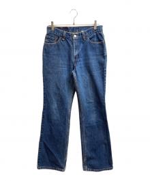 LEVI'S（リーバイス）の古着「ブーツカットジーンズ」｜インディゴ