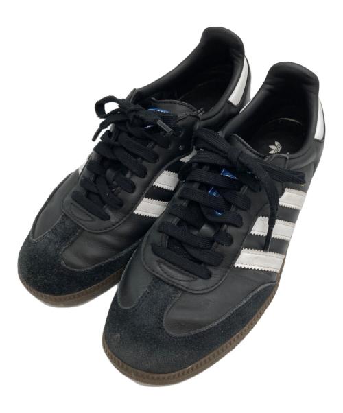 adidas（アディダス）adidas (アディダス) SAMBA OG ブラック サイズ:UK7の古着・服飾アイテム
