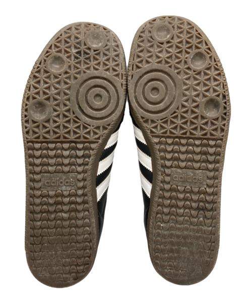 adidas（アディダス）adidas (アディダス) SAMBA OG ブラック サイズ:UK7の古着・服飾アイテム