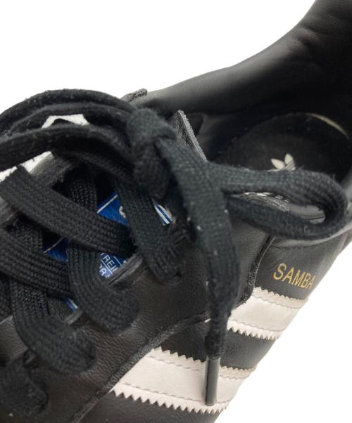 adidas（アディダス）adidas (アディダス) SAMBA OG ブラック サイズ:UK7の古着・服飾アイテム