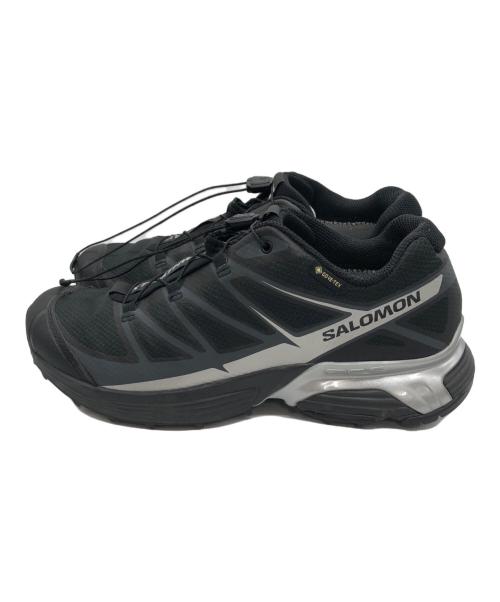 SALOMON（サロモン）SALOMON (サロモン) XT-PATHWAY GORE-TEX ブラック サイズ:UK8.5の古着・服飾アイテム
