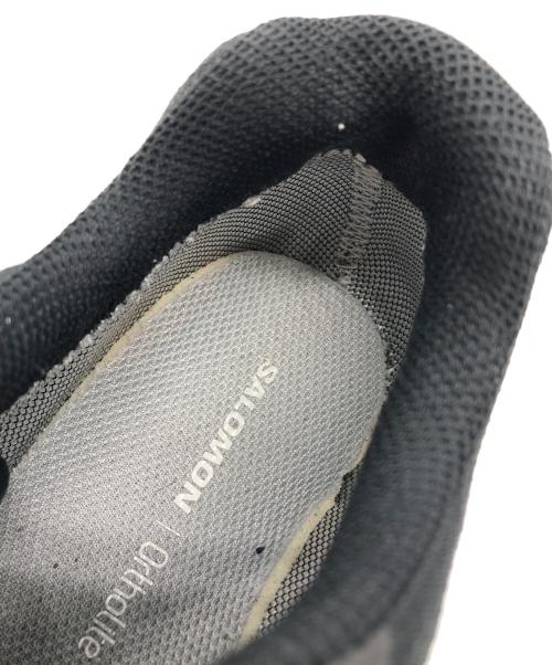 SALOMON（サロモン）SALOMON (サロモン) XT-PATHWAY GORE-TEX ブラック サイズ:UK8.5の古着・服飾アイテム