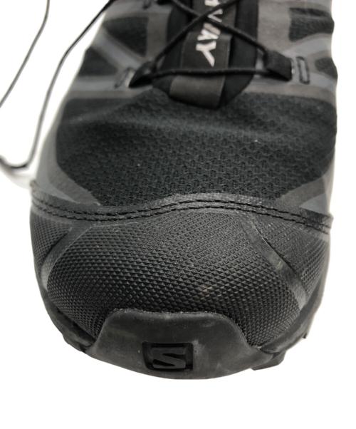 SALOMON（サロモン）SALOMON (サロモン) XT-PATHWAY GORE-TEX ブラック サイズ:UK8.5の古着・服飾アイテム