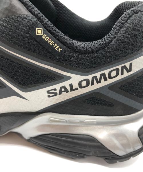 SALOMON（サロモン）SALOMON (サロモン) XT-PATHWAY GORE-TEX ブラック サイズ:UK8.5の古着・服飾アイテム