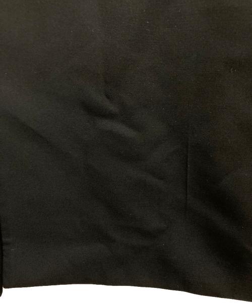 RAEY（レイ）RAEY (レイ) クロップドスリーブロングジレ ブラック サイズ:8の古着・服飾アイテム