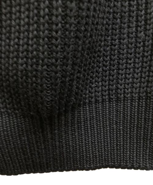 MONCLER GAMME BLEU（モンクレール ガム ブルー）MONCLER GAMME BLEU (モンクレール ガム ブルー) MAGLIONE TRICOT CARDIGAN ネイビー サイズ:Mの古着・服飾アイテム