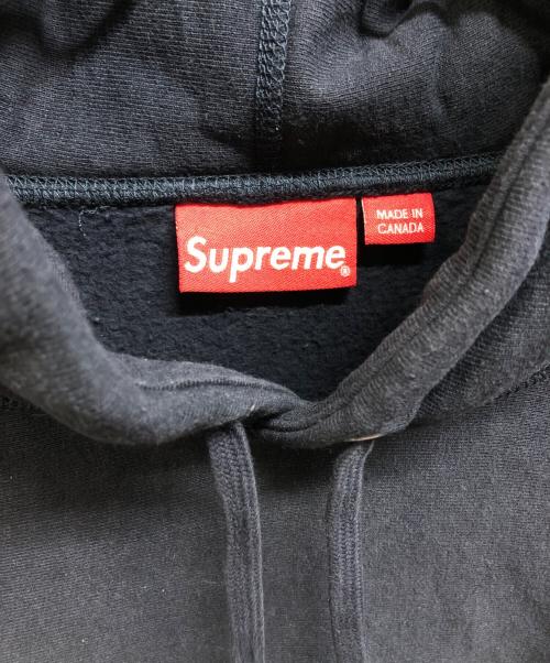 SUPREME（シュプリーム）SUPREME (シュプリーム) Icy Arc Hooded Sweatshirt ネイビー サイズ:XLの古着・服飾アイテム