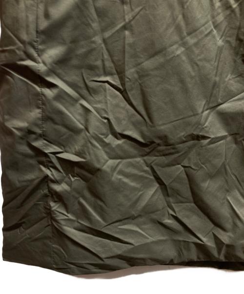 DANSKIN（ダンスキン）DANSKIN (ダンスキン) アレグロインサレーションコート カーキ サイズ:Lの古着・服飾アイテム