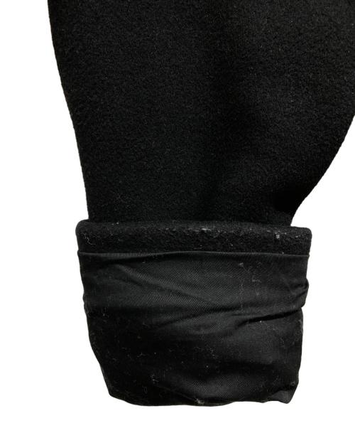 GLOVER ALL（グローバーオール）GLOVER ALL (グローバーオール) ダッフルコート ブラック サイズ:48の古着・服飾アイテム