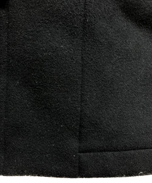 GLOVER ALL（グローバーオール）GLOVER ALL (グローバーオール) ダッフルコート ブラック サイズ:48の古着・服飾アイテム