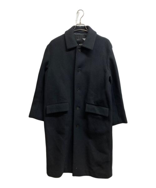 ATON（エイトン）ATON (エイトン) ローデンコート ブラック サイズ:04の古着・服飾アイテム