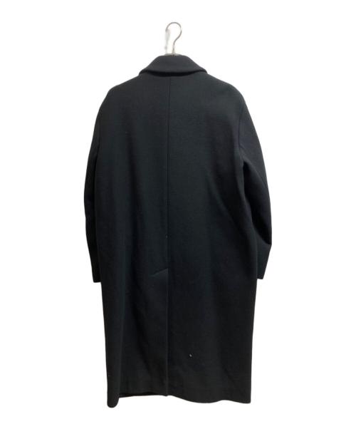 ATON（エイトン）ATON (エイトン) ローデンコート ブラック サイズ:04の古着・服飾アイテム