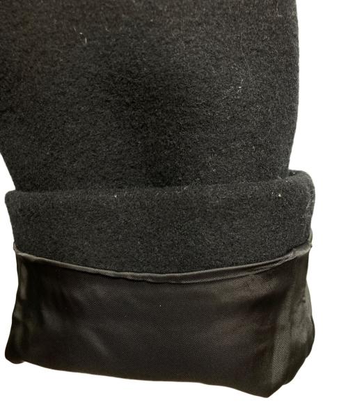 ATON（エイトン）ATON (エイトン) ローデンコート ブラック サイズ:04の古着・服飾アイテム