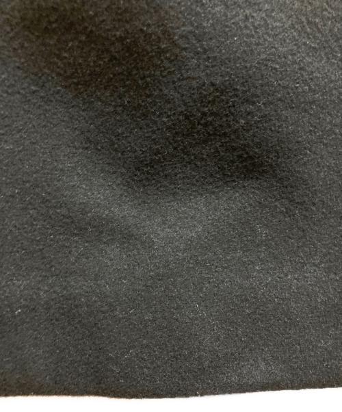 ATON（エイトン）ATON (エイトン) ローデンコート ブラック サイズ:04の古着・服飾アイテム