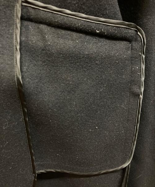 ATON（エイトン）ATON (エイトン) ローデンコート ブラック サイズ:04の古着・服飾アイテム