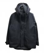 THE RERACSザ リラクス）の古着「ウールモッズコート」｜ブラック