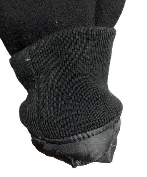 NEIGHBORHOOD（ネイバーフッド）NEIGHBORHOOD (ネイバーフッド) VARCITY WN-JKT ブラック サイズ:Mの古着・服飾アイテム