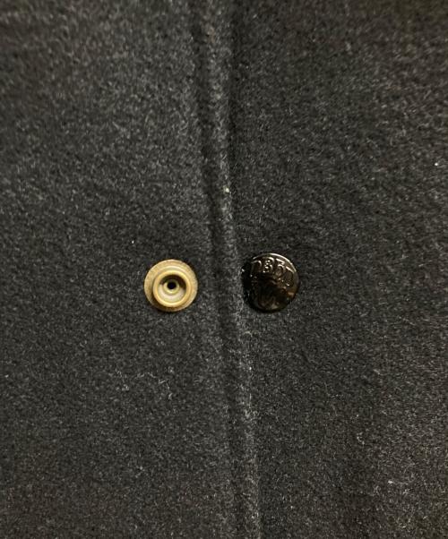 NEIGHBORHOOD（ネイバーフッド）NEIGHBORHOOD (ネイバーフッド) VARCITY WN-JKT ブラック サイズ:Mの古着・服飾アイテム