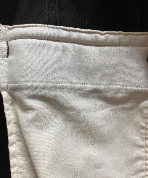 The Mongolian Choppsss（ザモンゴリアンチョップス）The Mongolian Choppsss (ザモンゴリアンチョップス) DAN Hazumu (ダン ハズム) コーデュロイジャケット ブラック サイズ:3の古着・服飾アイテム