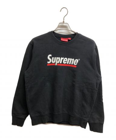中古・古着通販】SUPREME (シュプリーム) 20SS Underline Crewneck