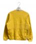 Supreme (シュプリーム) 17AW Rugby Sweat Shirt イエロー サイズ:M：8000円