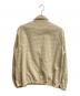 Supreme (シュプリーム) RUGGED LOGO Debossed Logo Jacket ベージュ サイズ:M：15000円