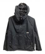 THE NORTH FACEザ ノース フェイス）の古着「Compact ANORAK」｜ブラック