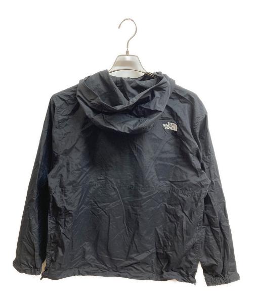THE NORTH FACE（ザ ノース フェイス）THE NORTH FACE (ザ ノース フェイス) Compact ANORAK ブラック サイズ:Mの古着・服飾アイテム