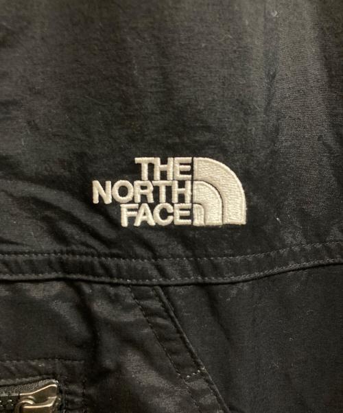 THE NORTH FACE（ザ ノース フェイス）THE NORTH FACE (ザ ノース フェイス) Compact ANORAK ブラック サイズ:Mの古着・服飾アイテム