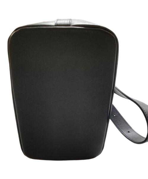 HENDER SCHEME（エンダースキーマ）HENDER SCHEME (エンダースキーマ) arne big ネイビーの古着・服飾アイテム