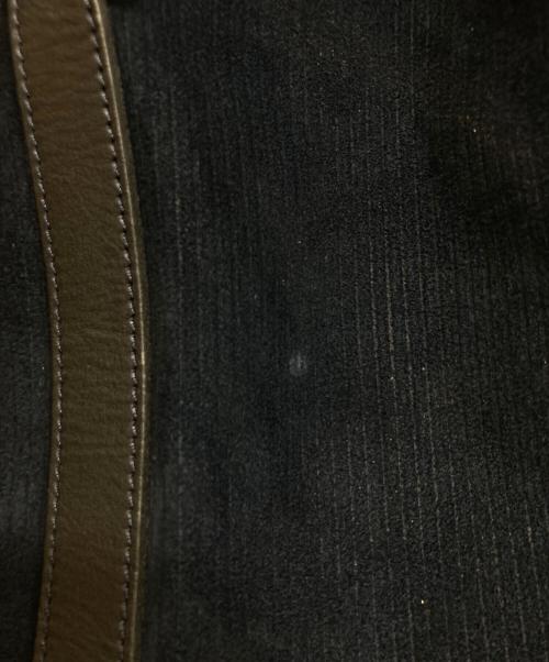 HENDER SCHEME（エンダースキーマ）HENDER SCHEME (エンダースキーマ) arne big ネイビーの古着・服飾アイテム