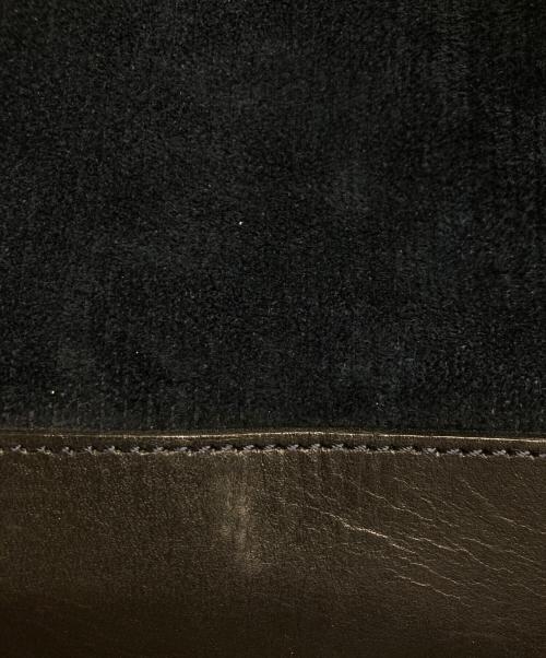 HENDER SCHEME（エンダースキーマ）HENDER SCHEME (エンダースキーマ) arne big ネイビーの古着・服飾アイテム